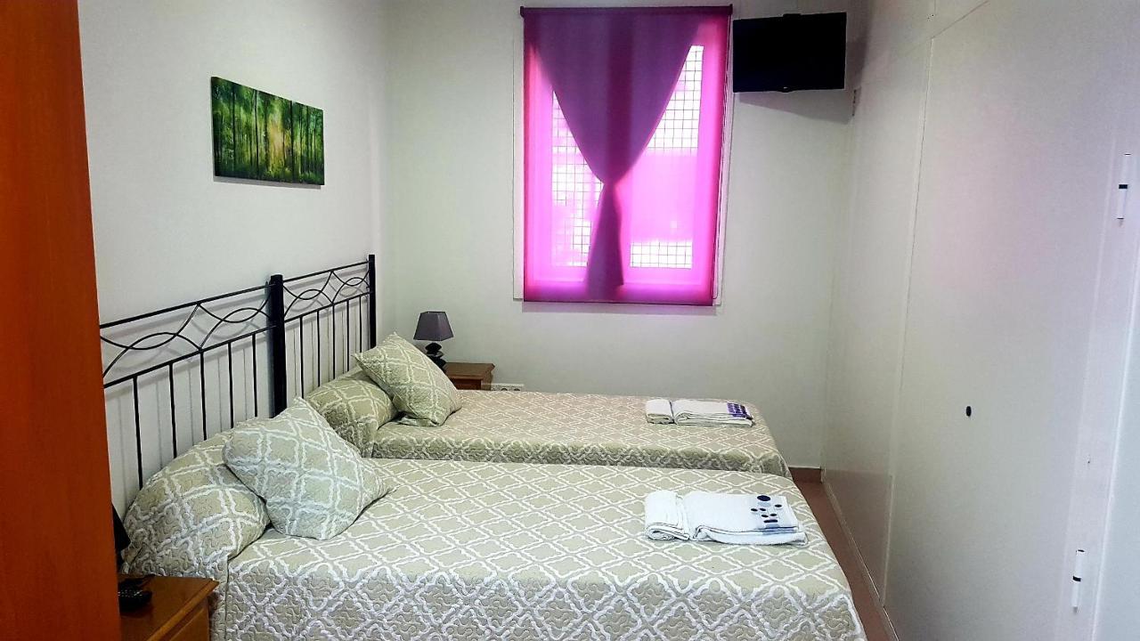 Apartamento Study 1 Select Real Кальдас-де-Рейс Екстер'єр фото
