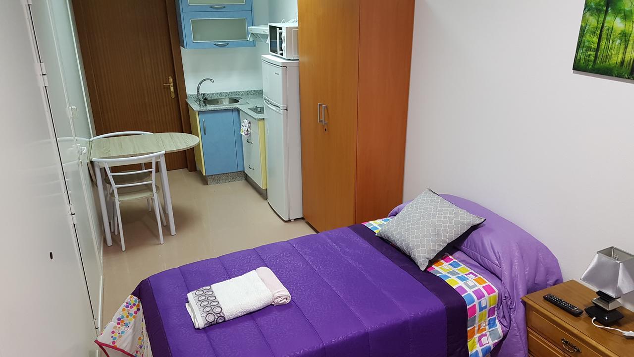Apartamento Study 1 Select Real Кальдас-де-Рейс Екстер'єр фото